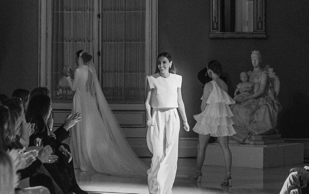 Desfile de Cristina Tamborero